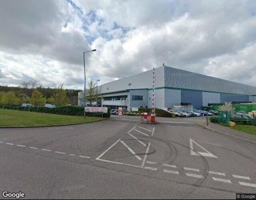 DC2 Victoria Park, Prologis Park, 1-5 Claudius Way, Wellingborough, NN8