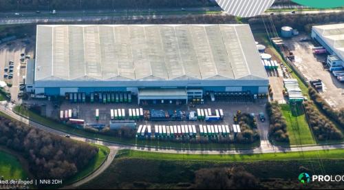 DC2 Victoria Park, Prologis Park, 1-5 Claudius Way, Wellingborough, NN8