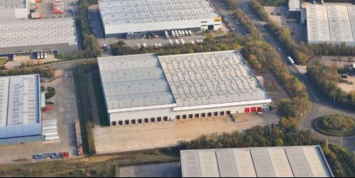 Magna 214, Hunter Boulevard, Lutterworth, LE17