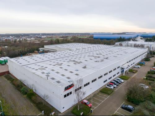 Axis 123, Maidstone Road, Milton Keynes, MK10