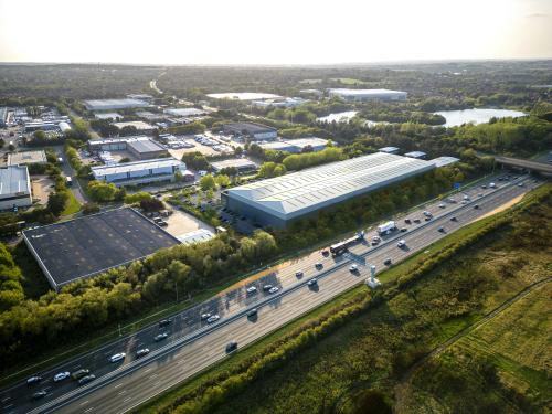 1 Michigan Drive, Tongwell, Milton Keynes, MK15