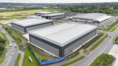 Unit 4, Access at Eastern Gateway, Eastern Gateway, Ipswich, IP1