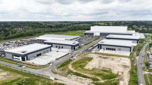 Unit 4, Access at Eastern Gateway, Eastern Gateway, Ipswich, IP1