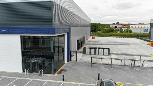 Unit 4, Access at Eastern Gateway, Eastern Gateway, Ipswich, IP1