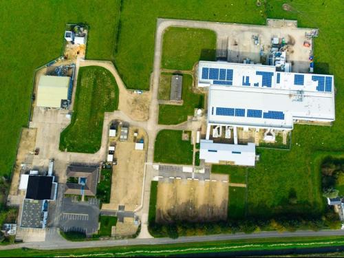 NHBC 122, New Hammond Beck Road, Wyberton Fen, Boston, PE21