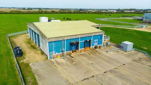 NHBC 122, New Hammond Beck Road, Wyberton Fen, Boston, PE21