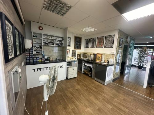 Unit 4, 32 Middle Village, Bolnore Village, Haywards Heath, RH16