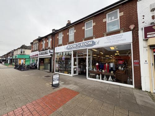 26-28 Shirley High Street, Shirley, Southampton, SO15