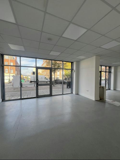 469-471 Wandsworth Road, Clapham, London, SW8