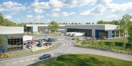T Park, Salisbury Road, Totton, SO40