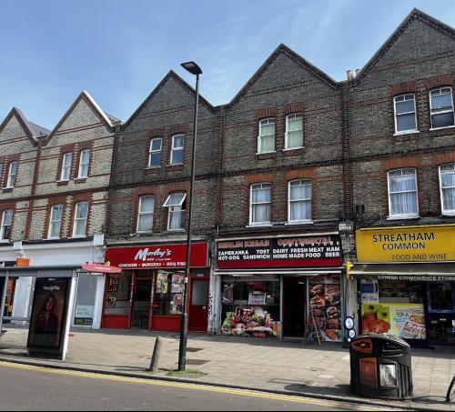 12 Greyhound Lane, Streatham, London, SW16