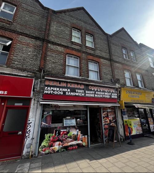 12 Greyhound Lane, Streatham, London, SW16