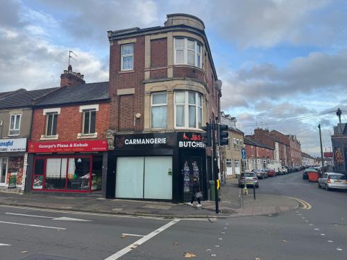 Talbot House, 2 Talbot Road, Northampton, NN1