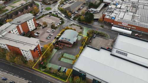 Binnacle Way, Former Pizza Hut, Portsmouth, PO6