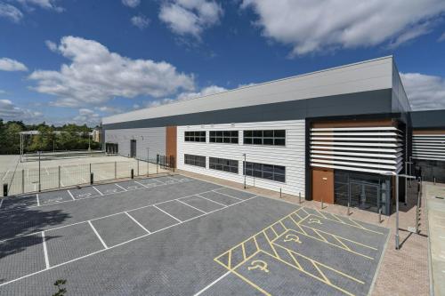 Unit 1, Rye Logistics Park, Rye Close, Fleet, GU51