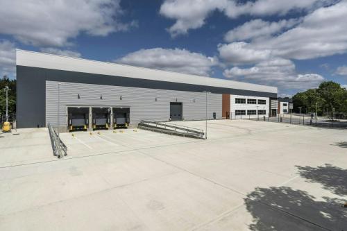 Unit 1, Rye Logistics Park, Rye Close, Fleet, GU51