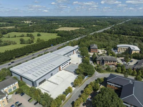 Unit 1, Rye Logistics Park, Rye Close, Fleet, GU51