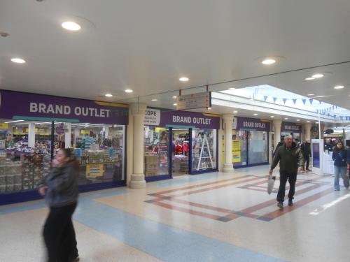 Unit 44/50, Chantry Centre, Chantry Way, Andover, SP10