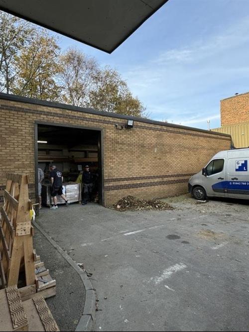 Unit 20, Lustrum Avenue, Stockton on Tees, TS18