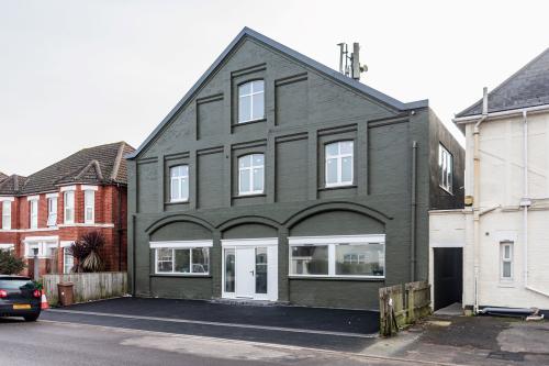 Wickham Works, 3 Wickham Road, Bournemouth, BH7