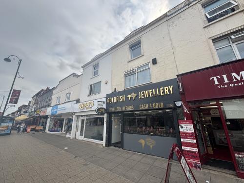 56 Shirley High Street, Southampton, SO15