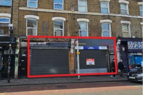 87-89 West Green Road, Seven Sisters, London, N15