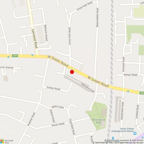 87-89 West Green Road, Seven Sisters, London, N15