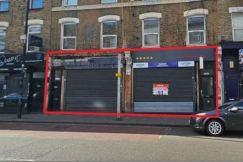 87-89 West Green Road, Seven Sisters, London, N15