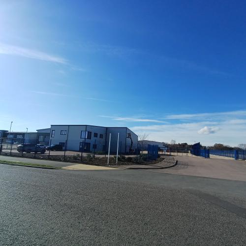 Unit 1 Rose House, Ellis Court, Manton Park, Corby, NN17