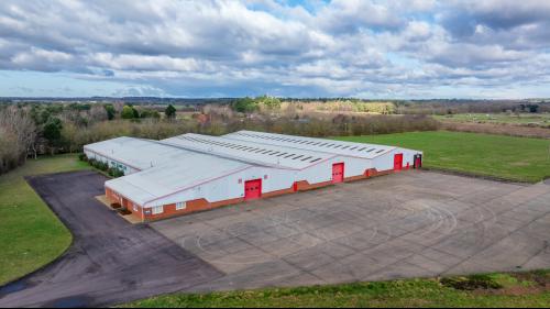 Kieft & Sons Premises, Reepham Road, Norwich, NR10