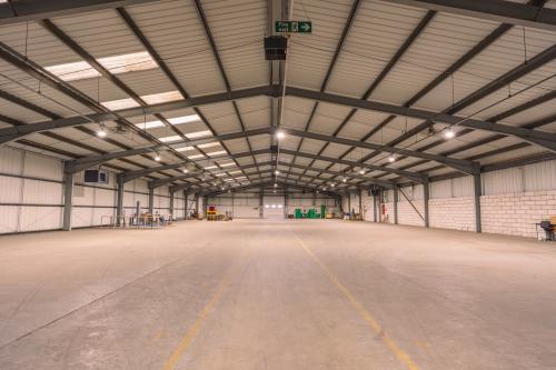 Kieft & Sons Premises, Reepham Road, Norwich, NR10