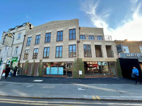 Unit 1 and 2, 500 Hoe Street, Walthamstow, London, E17