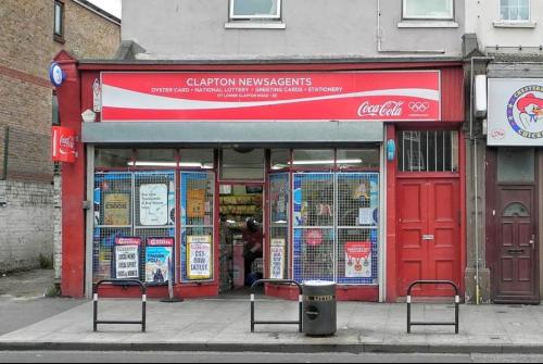 177 Lower Clapton Road, Clapton, London, E5