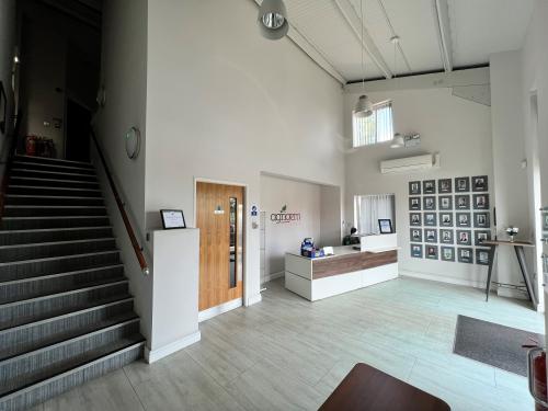 Units 4 5 6 & 6a, Riverside Enterprise Park, Saxilby, LN1