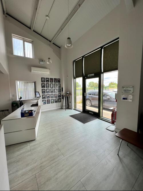 Units 4 5 6 & 6a, Riverside Enterprise Park, Saxilby, LN1
