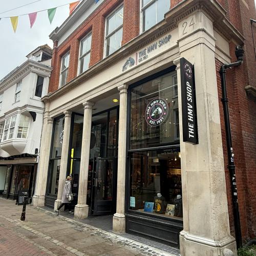 24 St. Margarets Street, Canterbury, CT1