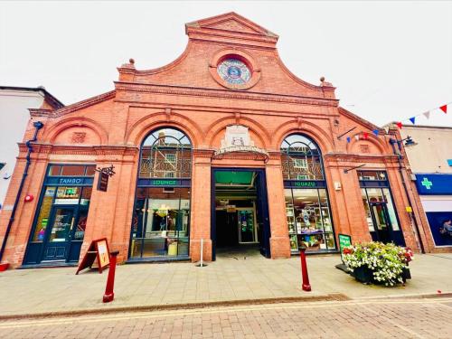 Units 12-13, The Buttermarket, Middle Gate, Newark, NG24