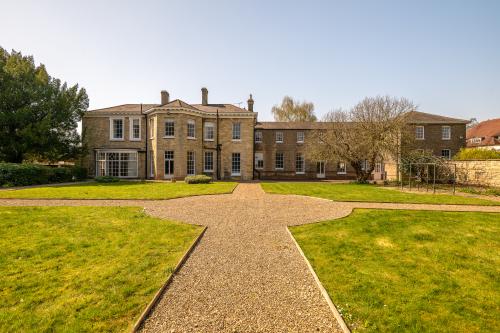 Lindum House, 11 Sewell Road, Lincoln, LN2