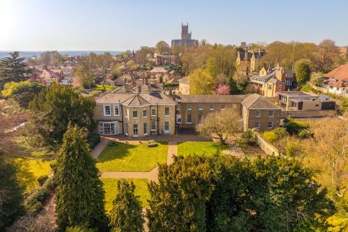 Lindum House, 11 Sewell Road, Lincoln, LN2