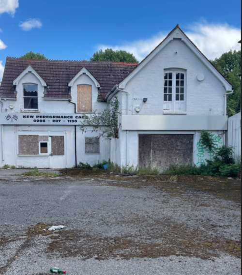 267 Sandycombe Road, Kew, TW9