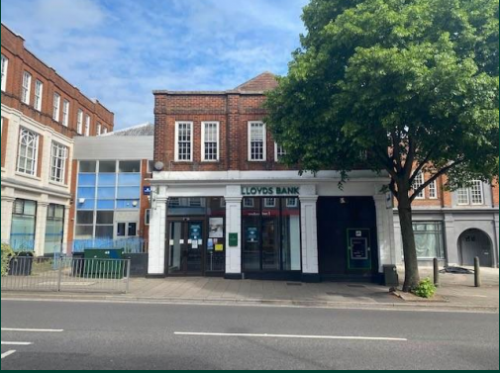 4 Station Road, Letchworth Garden City, SG6