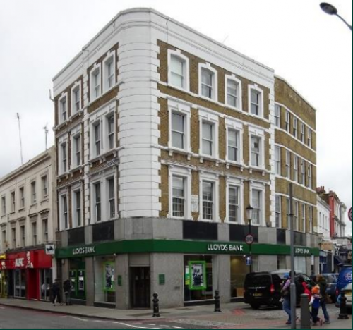 177-179 Earls Court Road, Earls Court, London, SW5