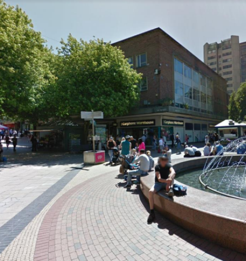 41-47 The Precinct, Coventry, CV1