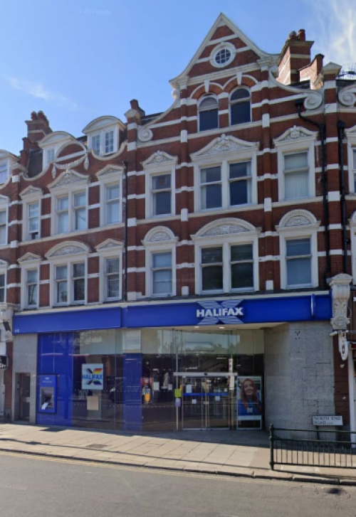 4/6 North End Road, Golders Green, London, NW11