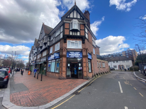 1 Purley Parade, High Street, Purley, CR8