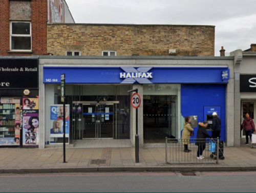 142-144 Rushey Green, Catford, London, SE6