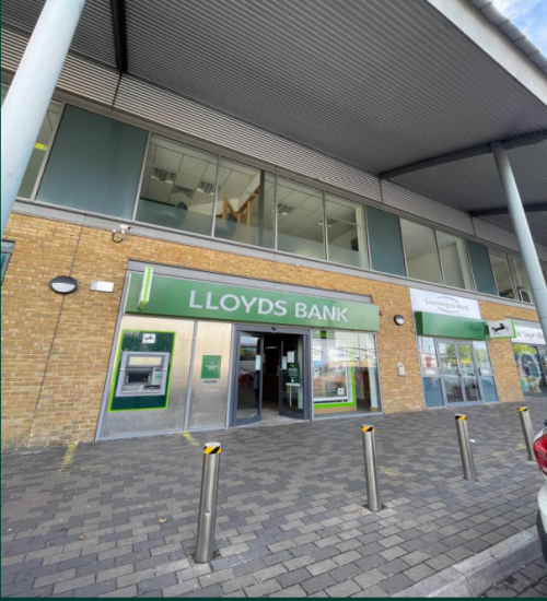 Slough Trading Estate, 173 Buckingham Avenue, Slough, SL1