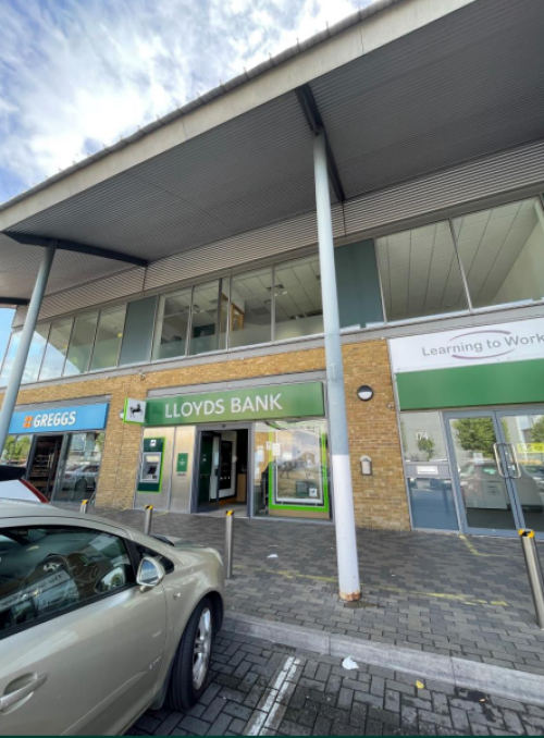 Slough Trading Estate, 173 Buckingham Avenue, Slough, SL1