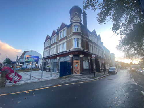 677 Green Lanes, Turnpike Lane, London, N8