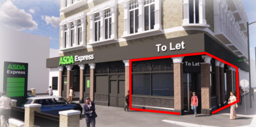 677 Green Lanes, Turnpike Lane, London, N8